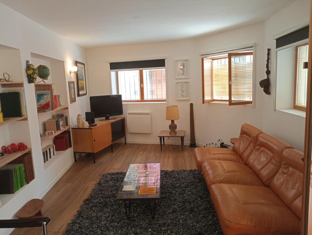 Thuir: Superbe Appartement Εξωτερικό φωτογραφία