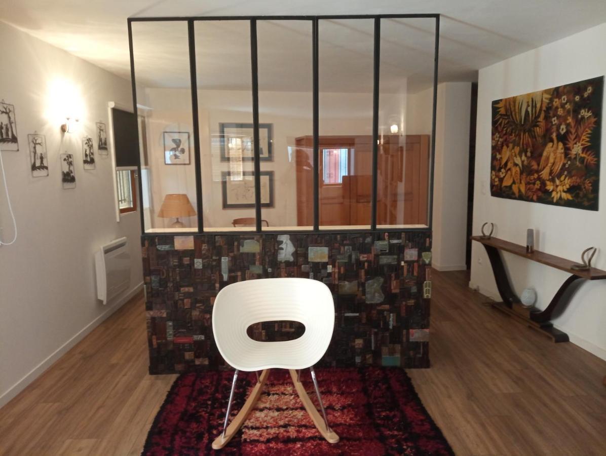 Thuir: Superbe Appartement Εξωτερικό φωτογραφία